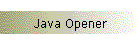 Java Opener